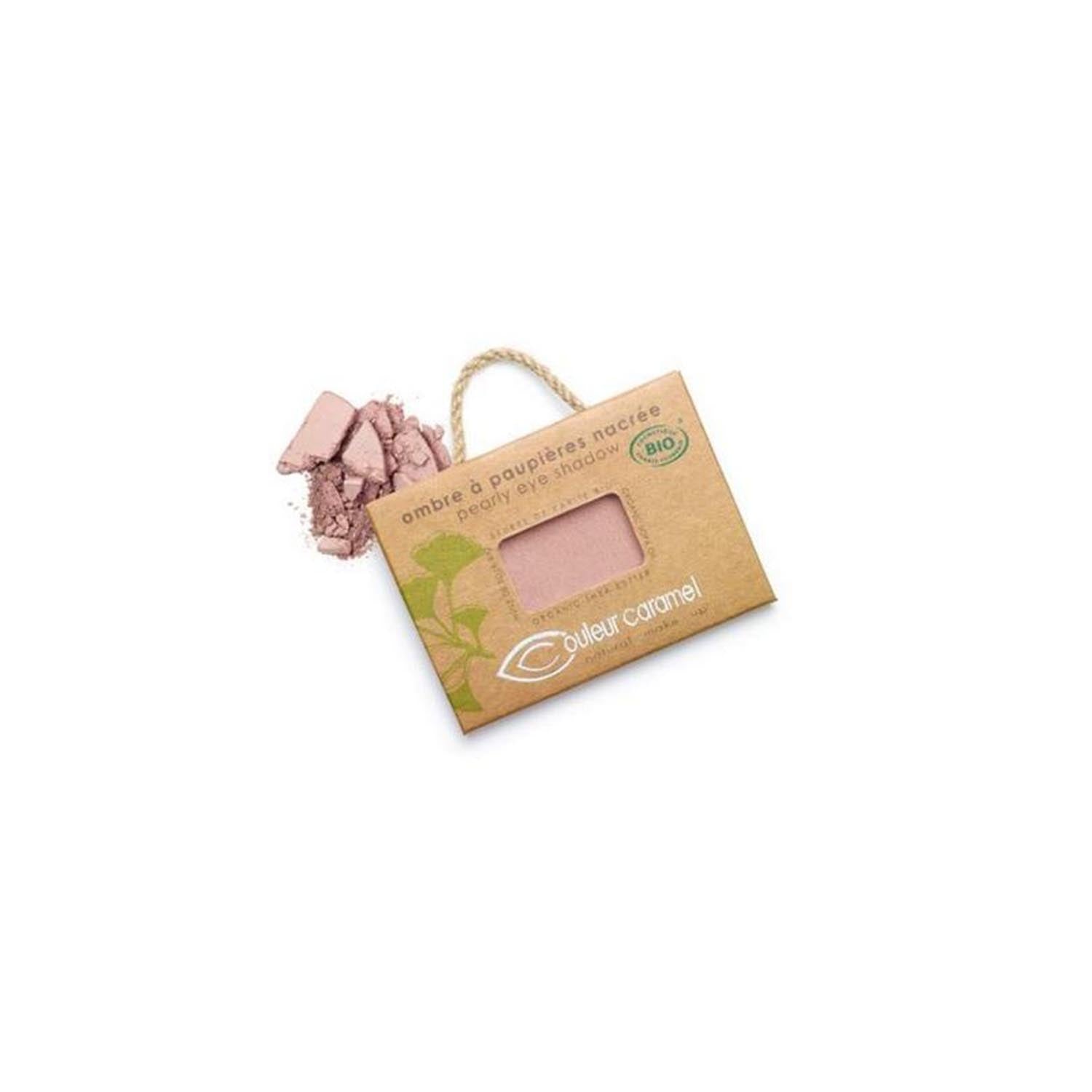 Couleur caramel Lidschatten 106 Tiare Nacree 1un