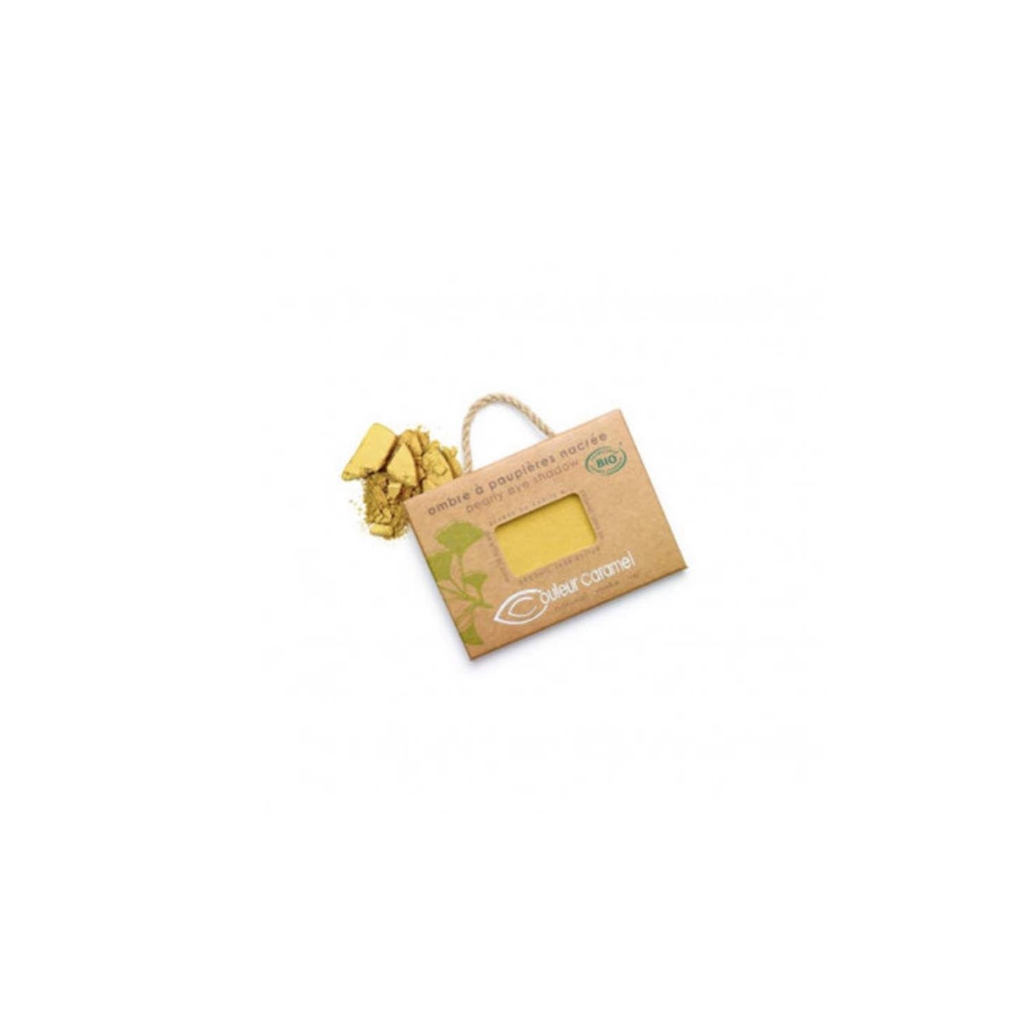 Couleur caramel Lidschatten 109 Gold Leaf 1un