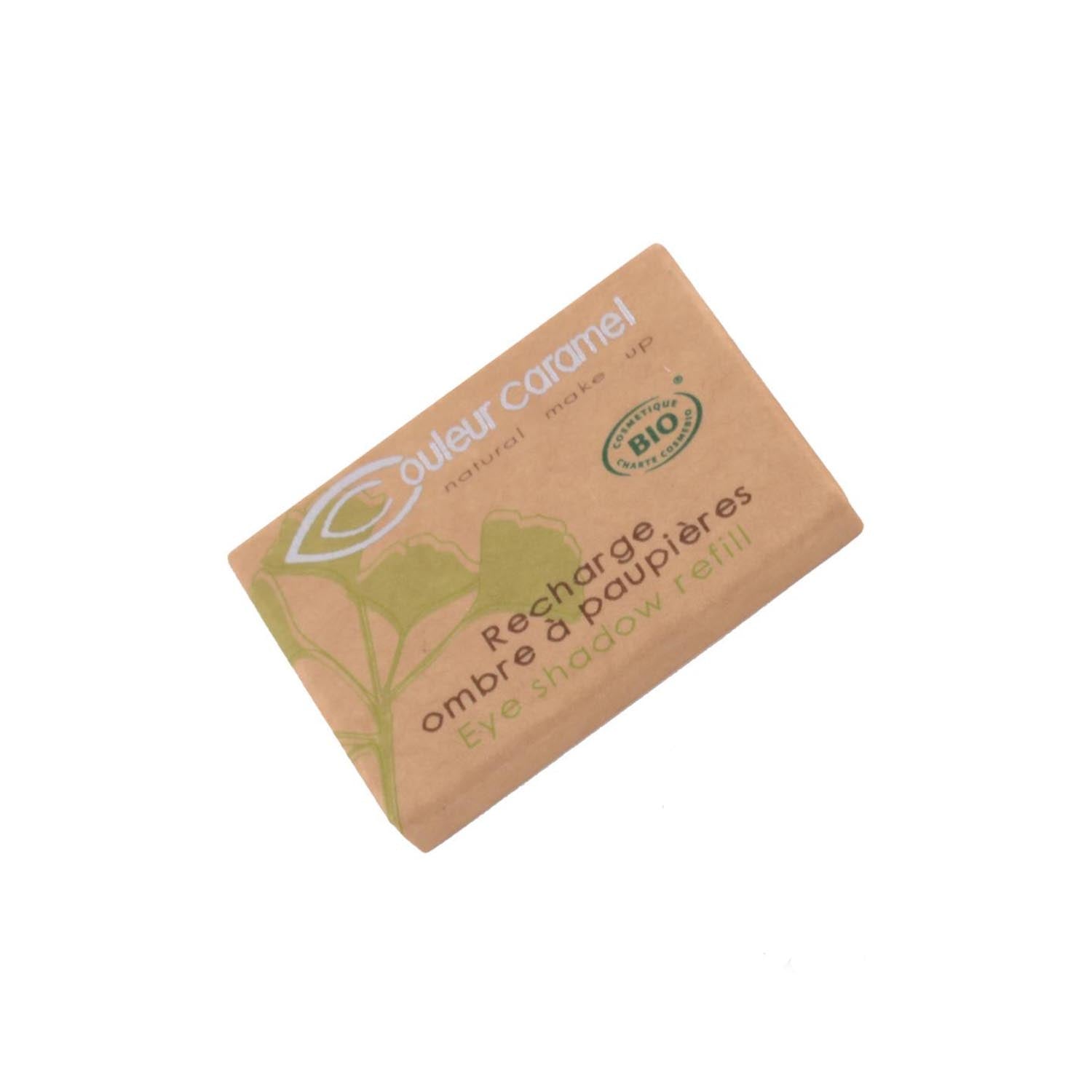 Couleur caramel Lidschatten 144 Ice Brown 1un