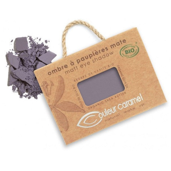 Couleur caramel Lidschatten N036 Dunkles Mauve Recarga 1un