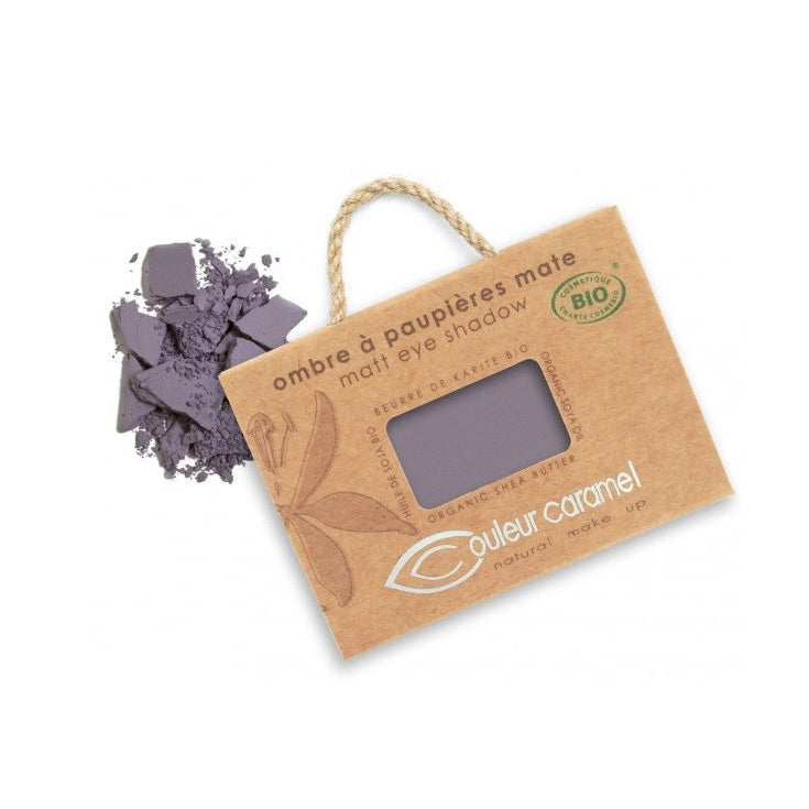 Couleur caramel Lidschatten N056 Brun Kaki Recarga 1un