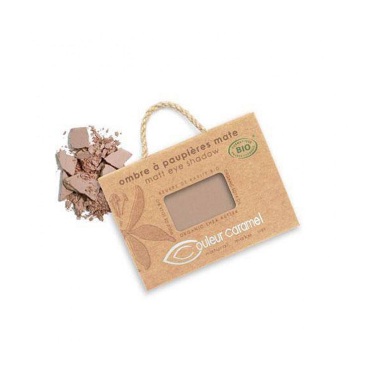 Couleur caramel Lidschatten N079 Brown Recharge 1un