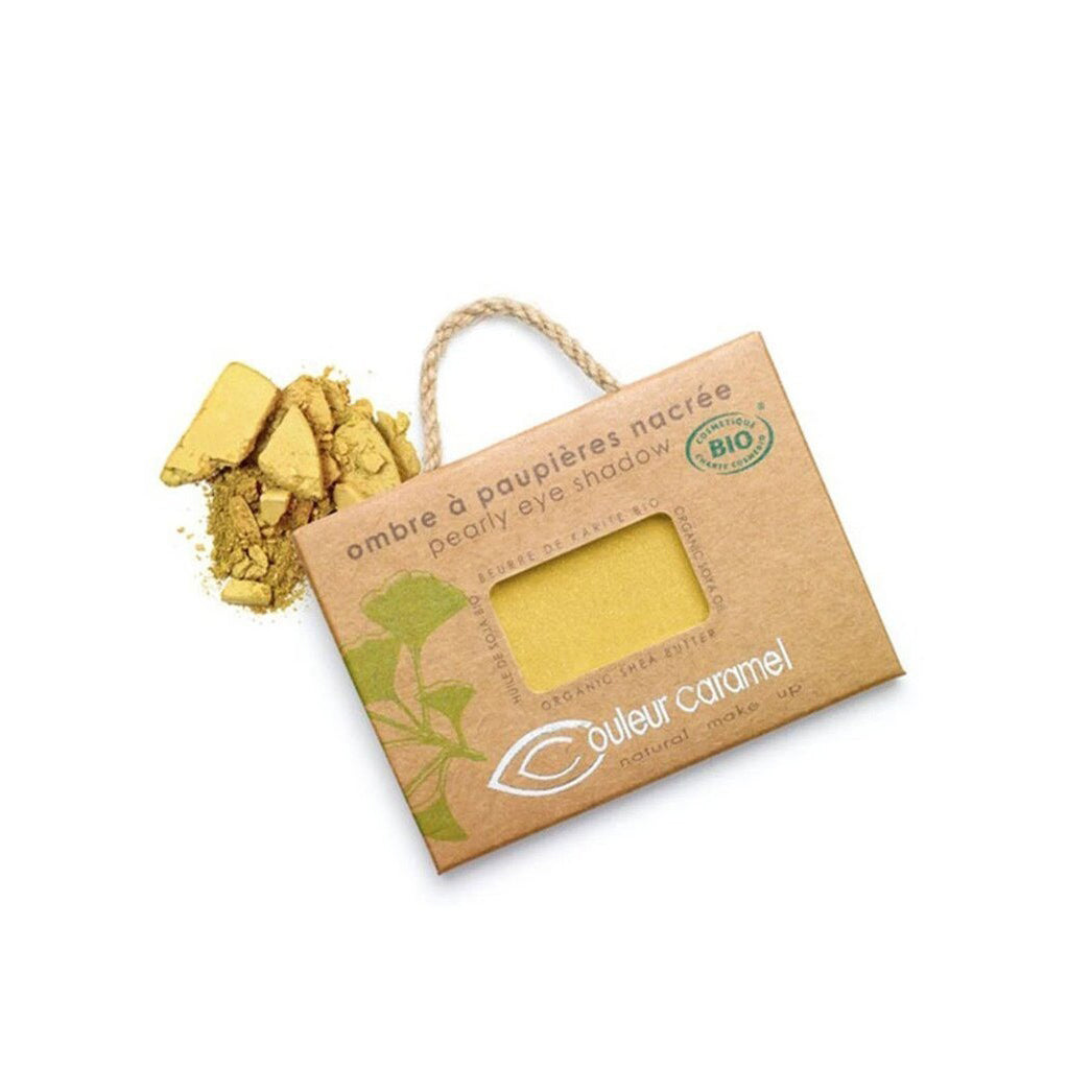 Couleur caramel Lidschatten N109 Leaf Recharge 1un