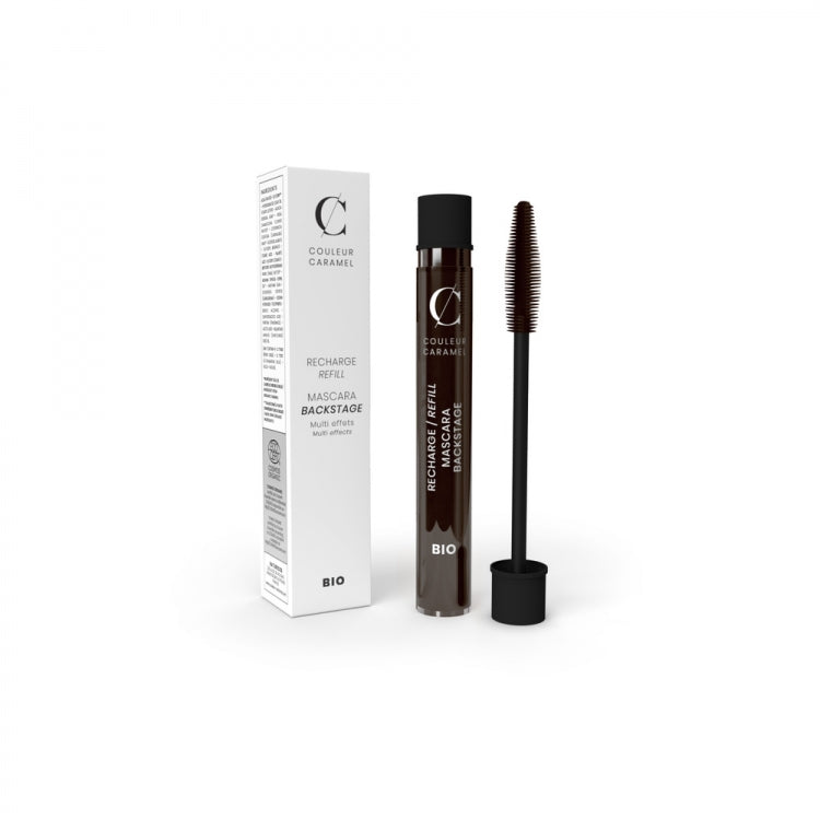Couleur Caramel Mascara Backstage N32 Brun reumplere 1un