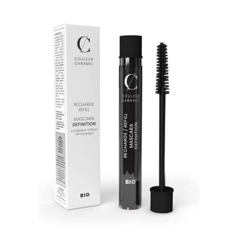 Couleur caramel Definisjon Mascara N81 Extra Recharge 1un