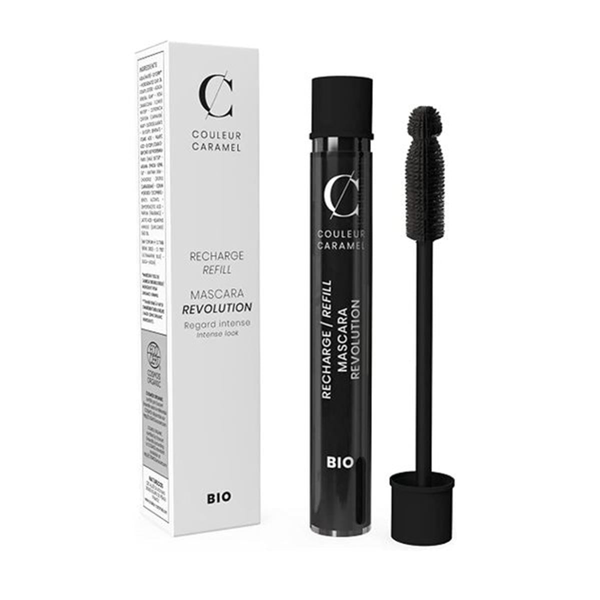 Couleur caramel Revolution Mascara N91 Extra Refill 1un