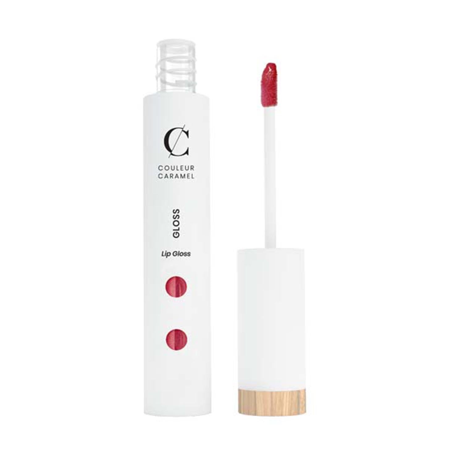 Couleur caramel Lipgloss N805 Himbeerrot Recarga 1un