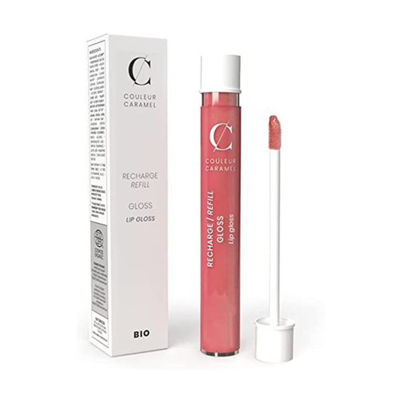 Couleur caramel Lipgloss N818 Baby Recarga 1un
