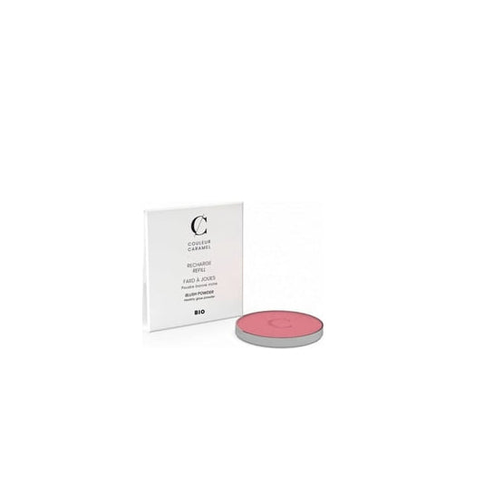 Couleur Caramel Lidschatten 151 Korallenrosa 1 ml