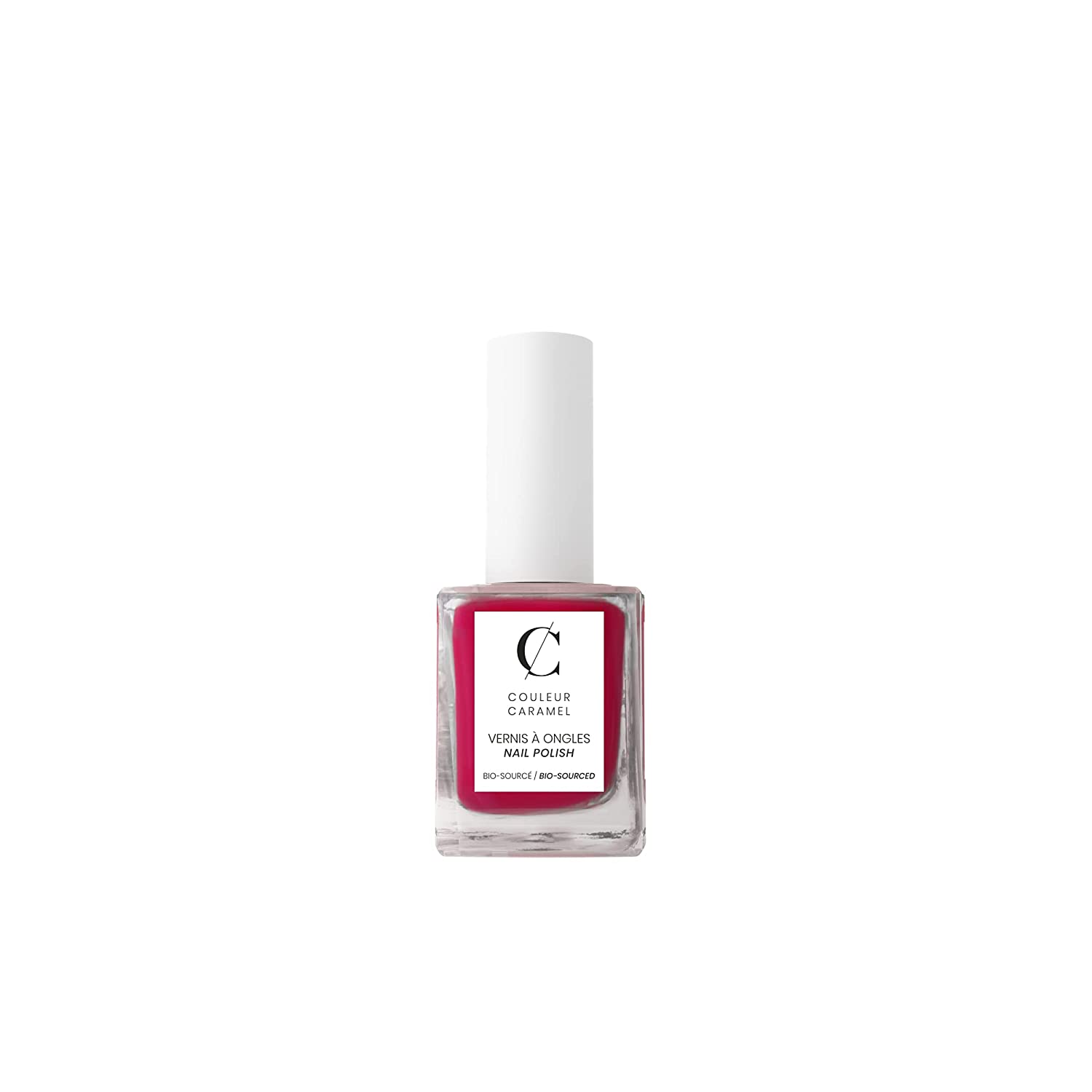 Couleur caramel Nagellack 84 Himbeere 5ml