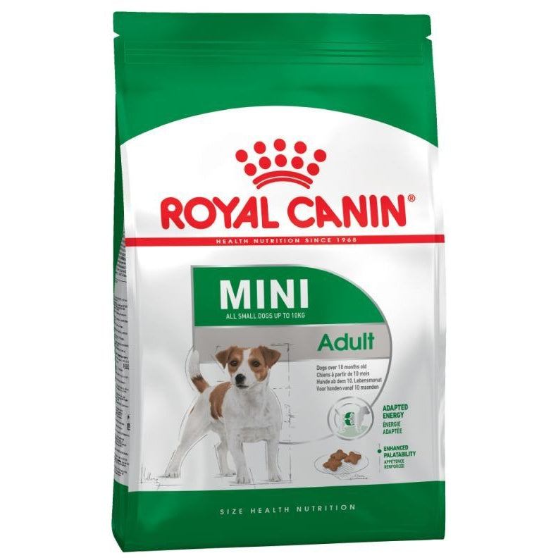 Royal Canin Mini Adult Dry Dog Food - 8kg