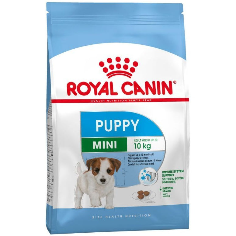 Royal Canin Mini Puppy Dry Dog Food - 4kg