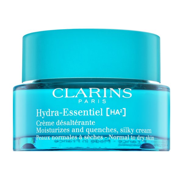Clarins Hydra-Essentiel [HA²] Crème Soyeuse Hydratante et Désaltérante 50 ml