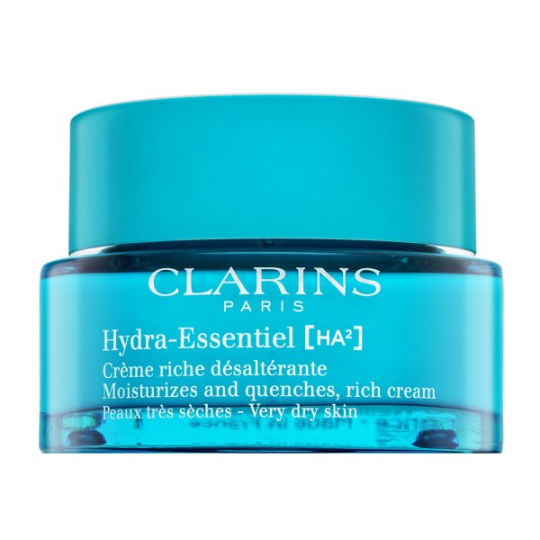 Clarins Hydra-Essentiel [HA²] Hydrates and Quenches Rich Cream 50 ml