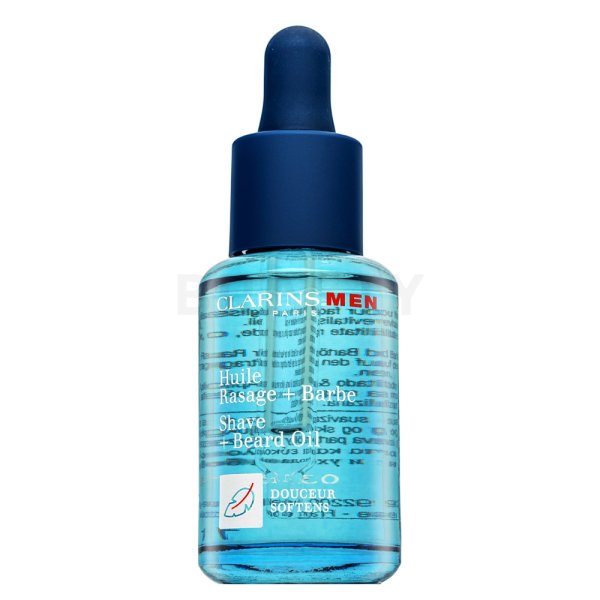 Clarins Men's Shaving+ Aceite para Barba 30 ml