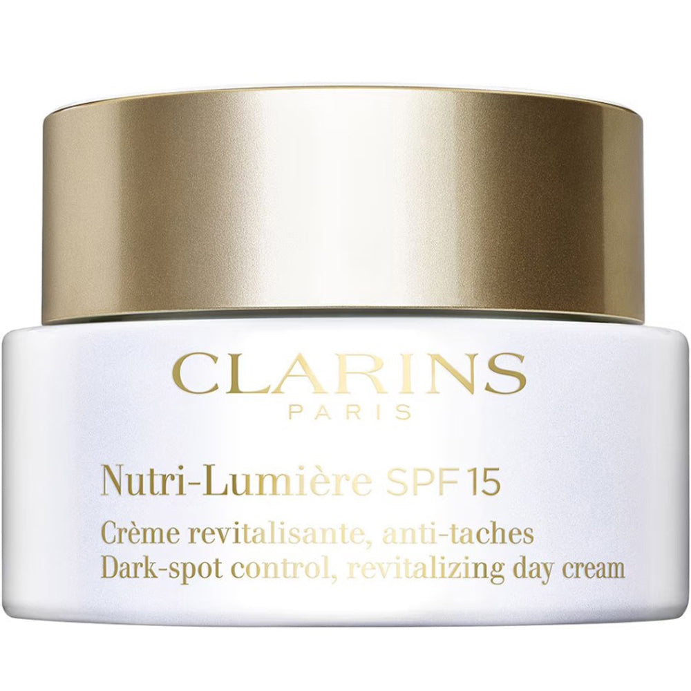 Nutri Lumiere SPF 15 Dark Spot Control, Revitalizing Day Cream