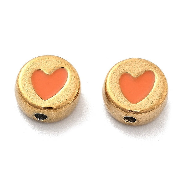 Billes en acier inoxydable 304 à placage ionique (IP)