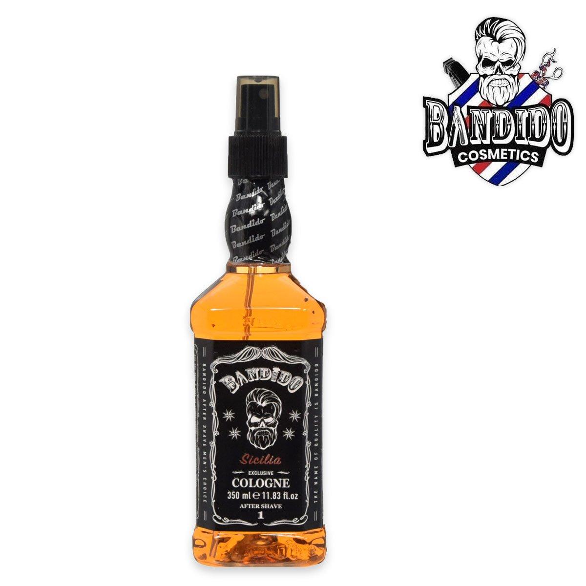 Bandido Siciliansk aftershave-cologne 150 ml