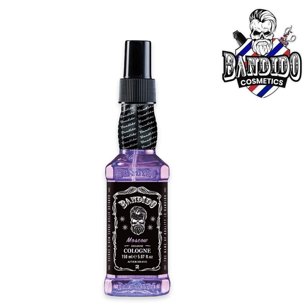 Bandido Moskva parfymerad cologne 150 ml
