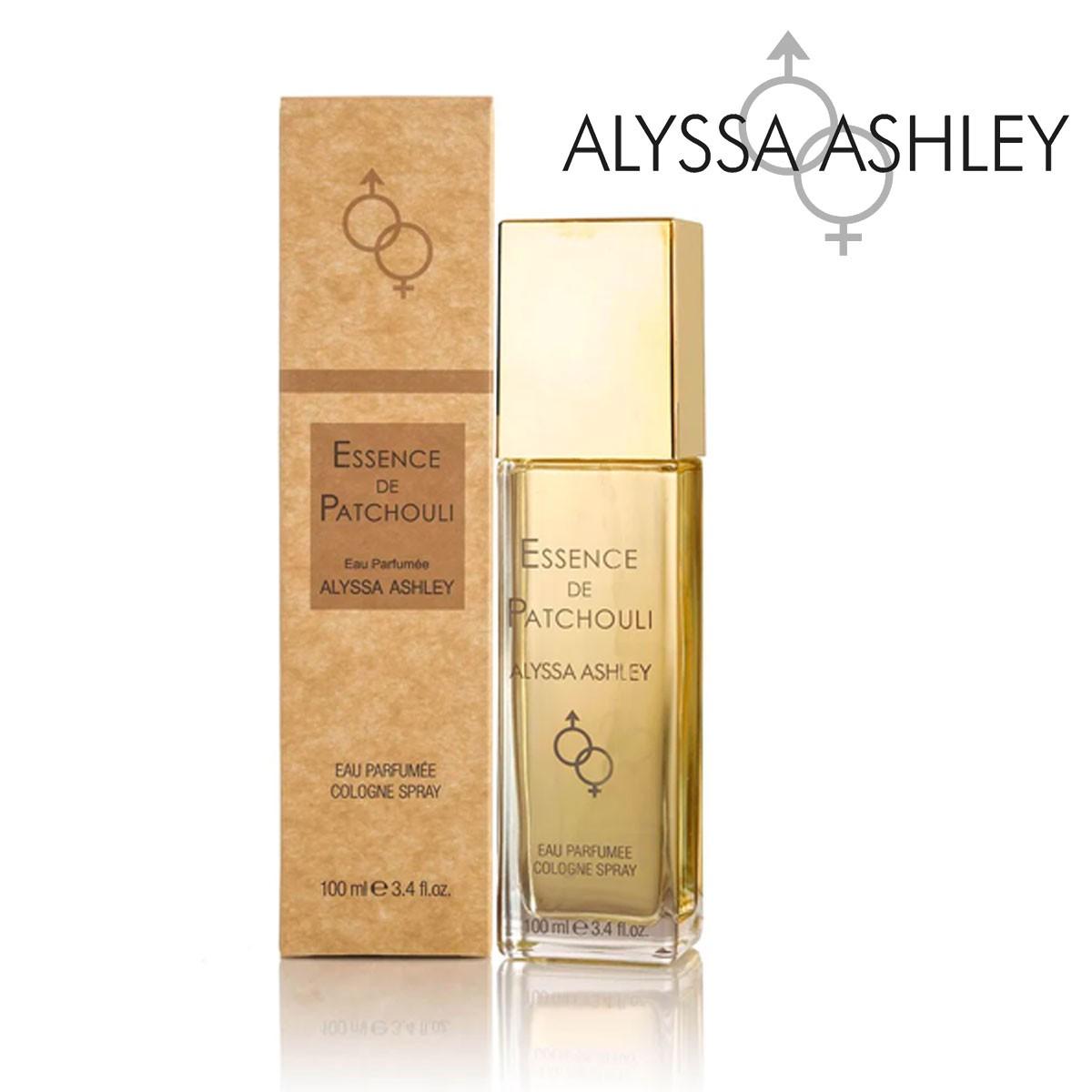 Moschus von alyssa ashley Eau de Cologne Spray 100 ml Patchouli