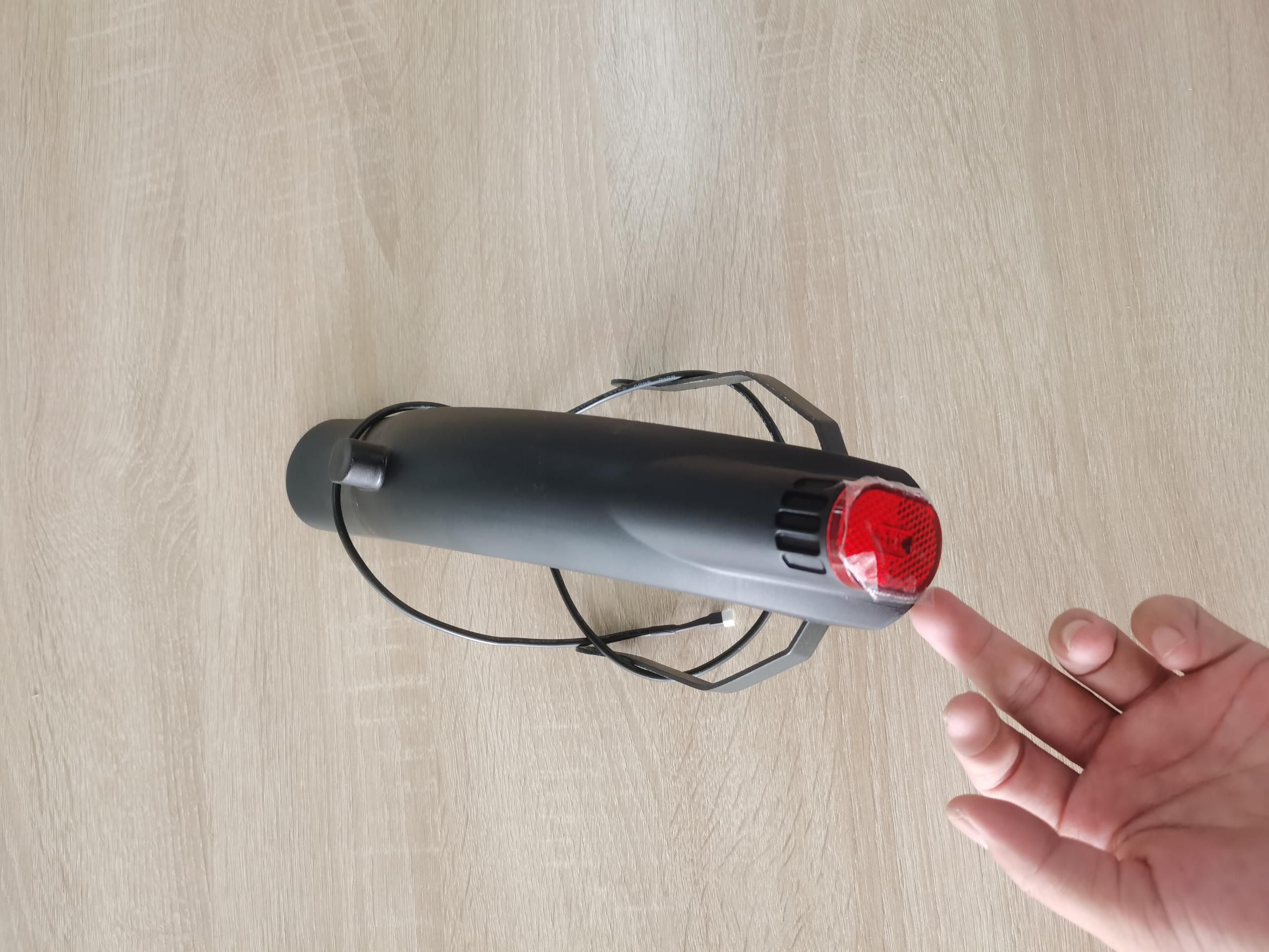 Rear Mudguard Replacement for Scooter i9-i9pro-S9-S9pro-i9max