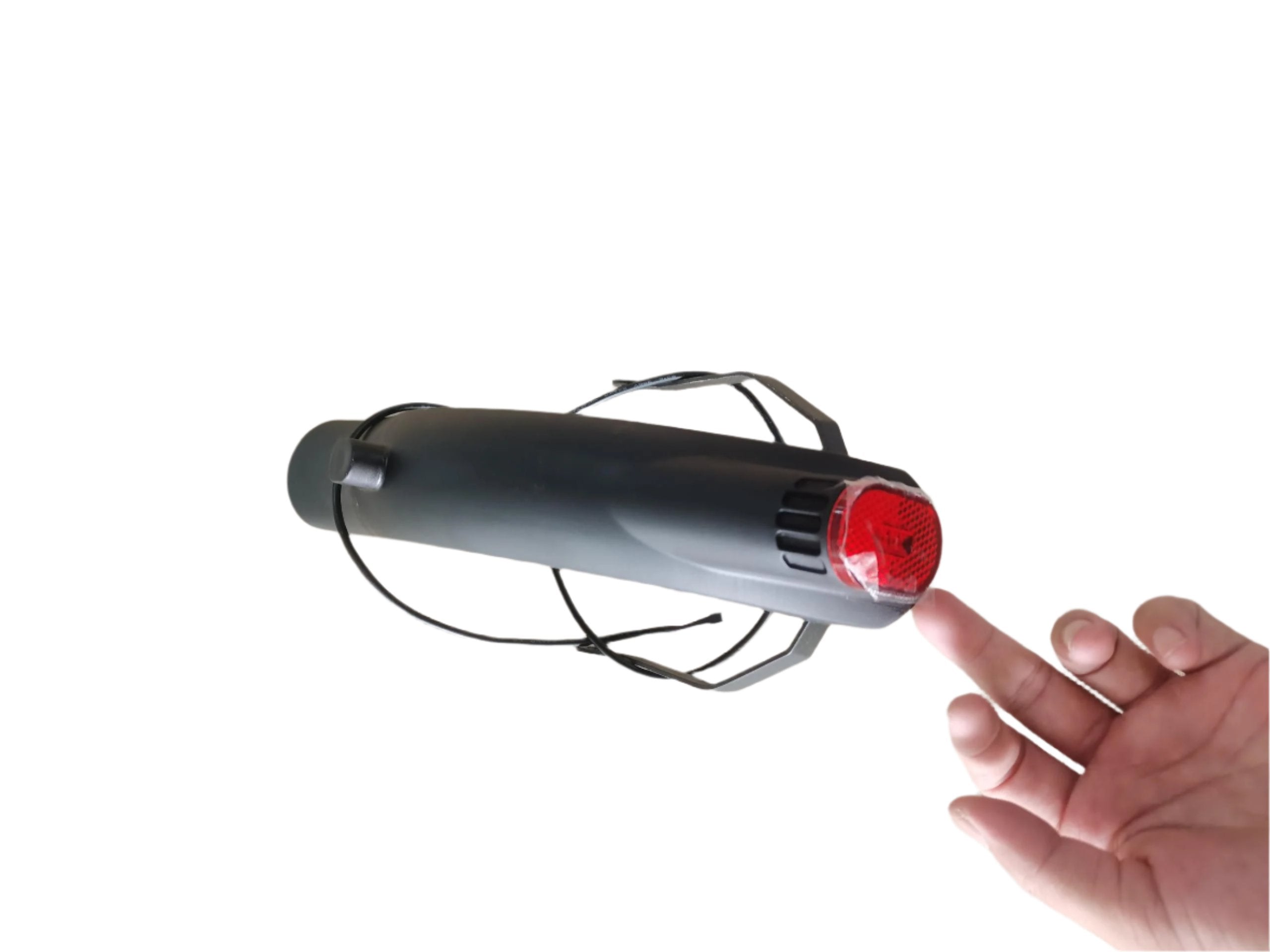 Rear Mudguard with Support for Electric Scooter i9-i9pro-S9-S9pro-1S