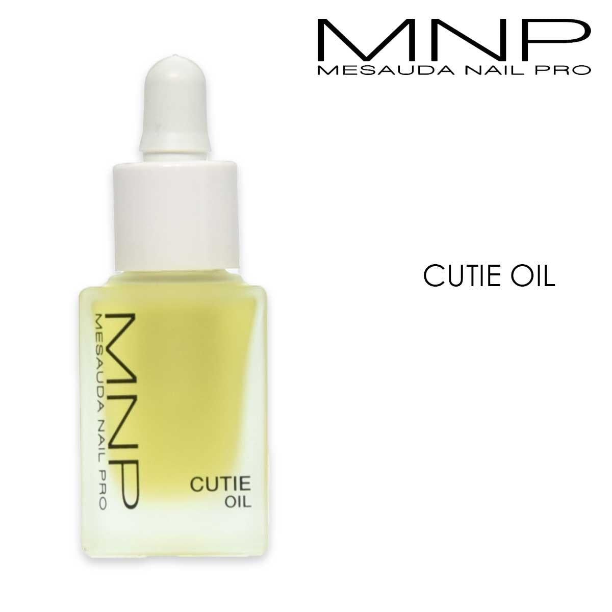 Mnp 10 ml nagelvård cutie oil 304