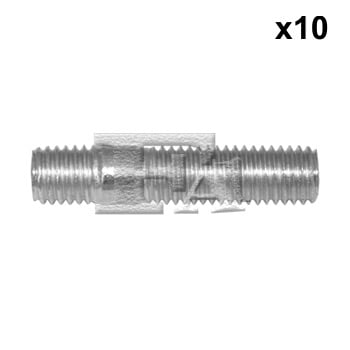 Bolt, exhaust system FA1 985-939-1035.10