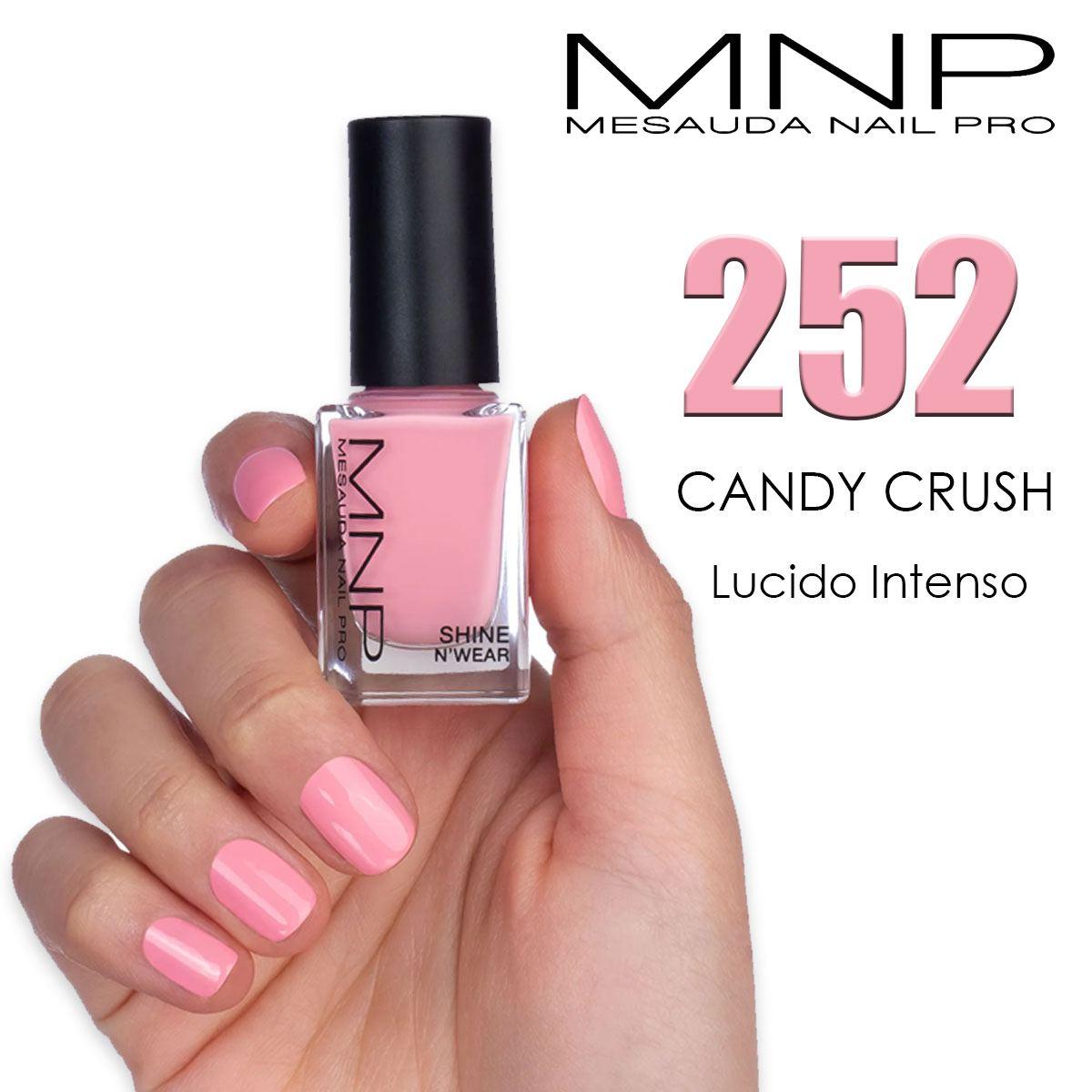 MNP SHINE N'WEAR 10ML - 252 - Candy Écraser