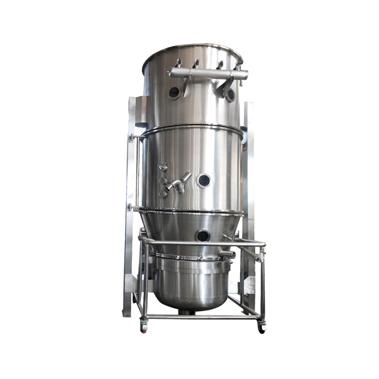 Advanced FL-3 Fluidized Bed Equipment for Efficient Grain Granulation Processes