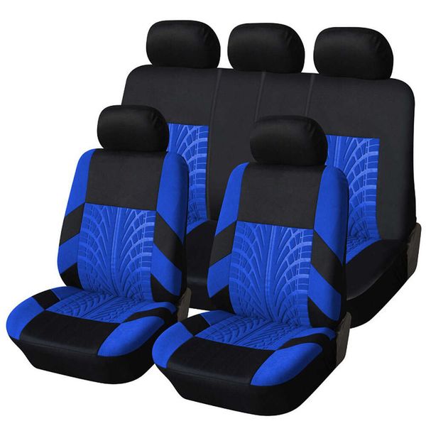 2024 Cushion SweatProof Car Seat Cover Protectors Accessories for Cars Truc SUV Automotive Interior Covers