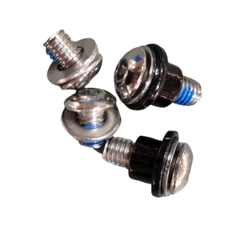 Rear Shock Mounting Screw Kit for Electric Scooter i9pro-i9max-S9pro-S9max