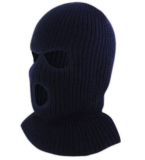 Magid Acrylic Knit Face Mask