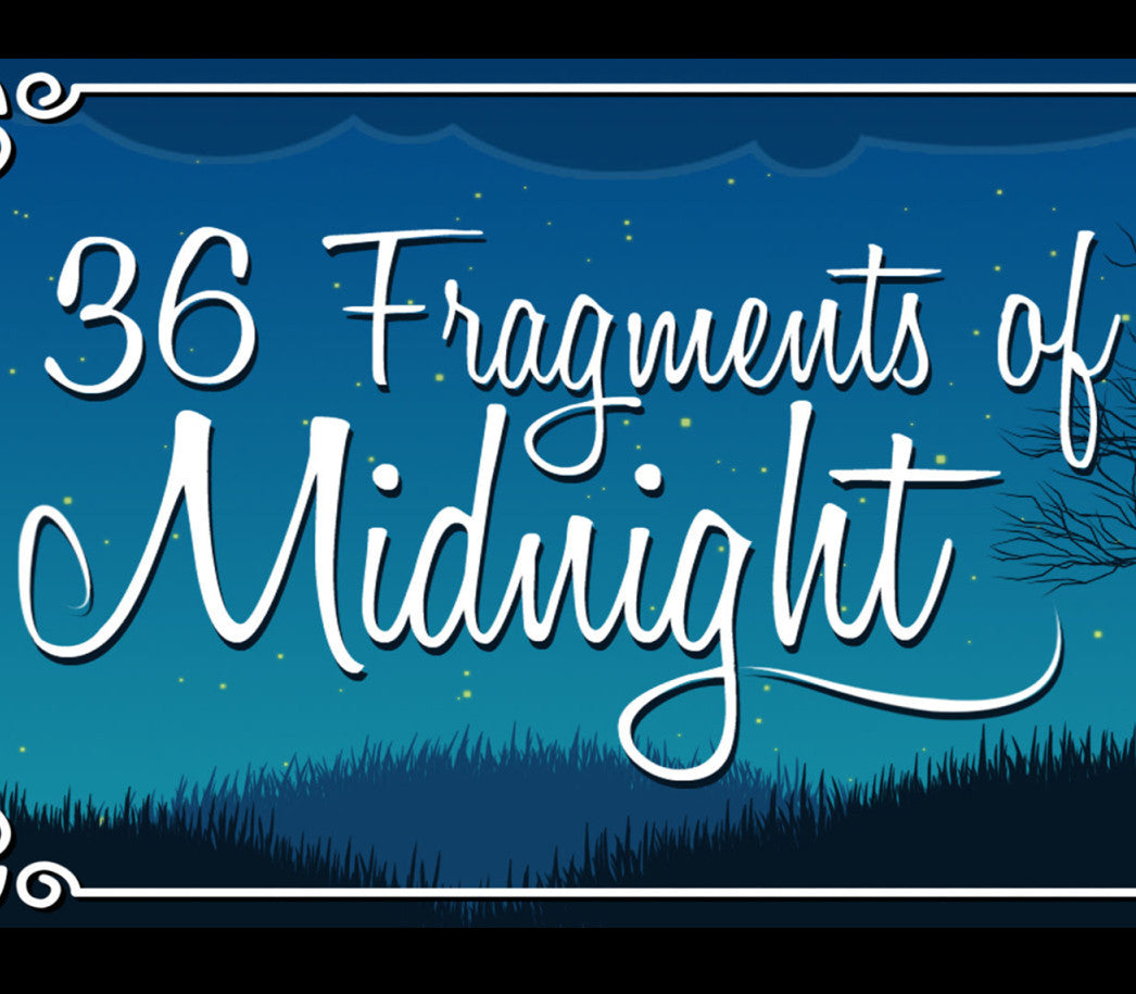 36 Fragments of Midnight Steam CD Key
