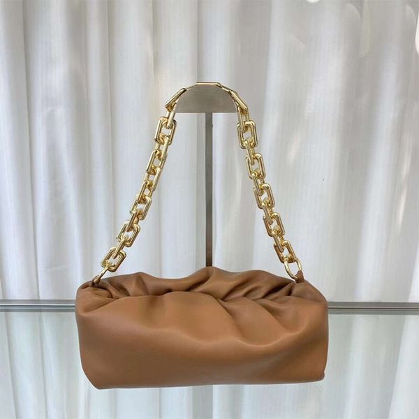 Of Strict Selection Niche Designs For Handbags Pleated Cloud Single Shoulder Underarm Bags High Quality And Versatile French Crossbody26