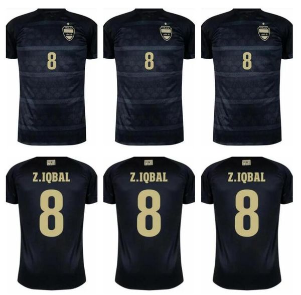 2021 2022 Iraq soccer jerseys Z.Iqbal 8 JOAO FELIX 21 22 new Bernardo B.FERNANDES Diogo J. NEVES home away third jersey football shirts blac