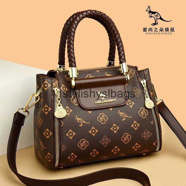 Cross Body 23*19*12cm Bags Designer Luxury Crossbody Shoulder Purses Handbag Clutch Travel Tote Bag stylishhandbagsstore H240904