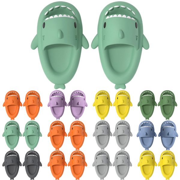 Women Waterproof Slippers Summer Outdoor Women Shoes Indoor Solid Colored Slippers Size 36-40 13