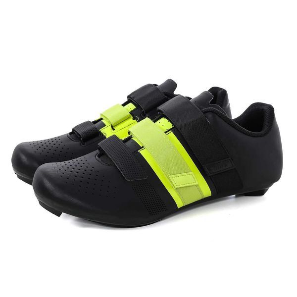 Santic cycling shoes road mens cycling shoes casual sports shoes reflective and breathable outdoor sports shoes CL241018