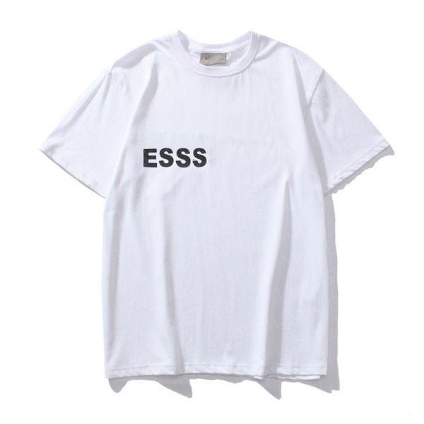 White t shirts for men Women Designer T-shirts cottons Tops Man Casual Shirt Luxurys Clothing Street fit Shorts Sleeve Clothes