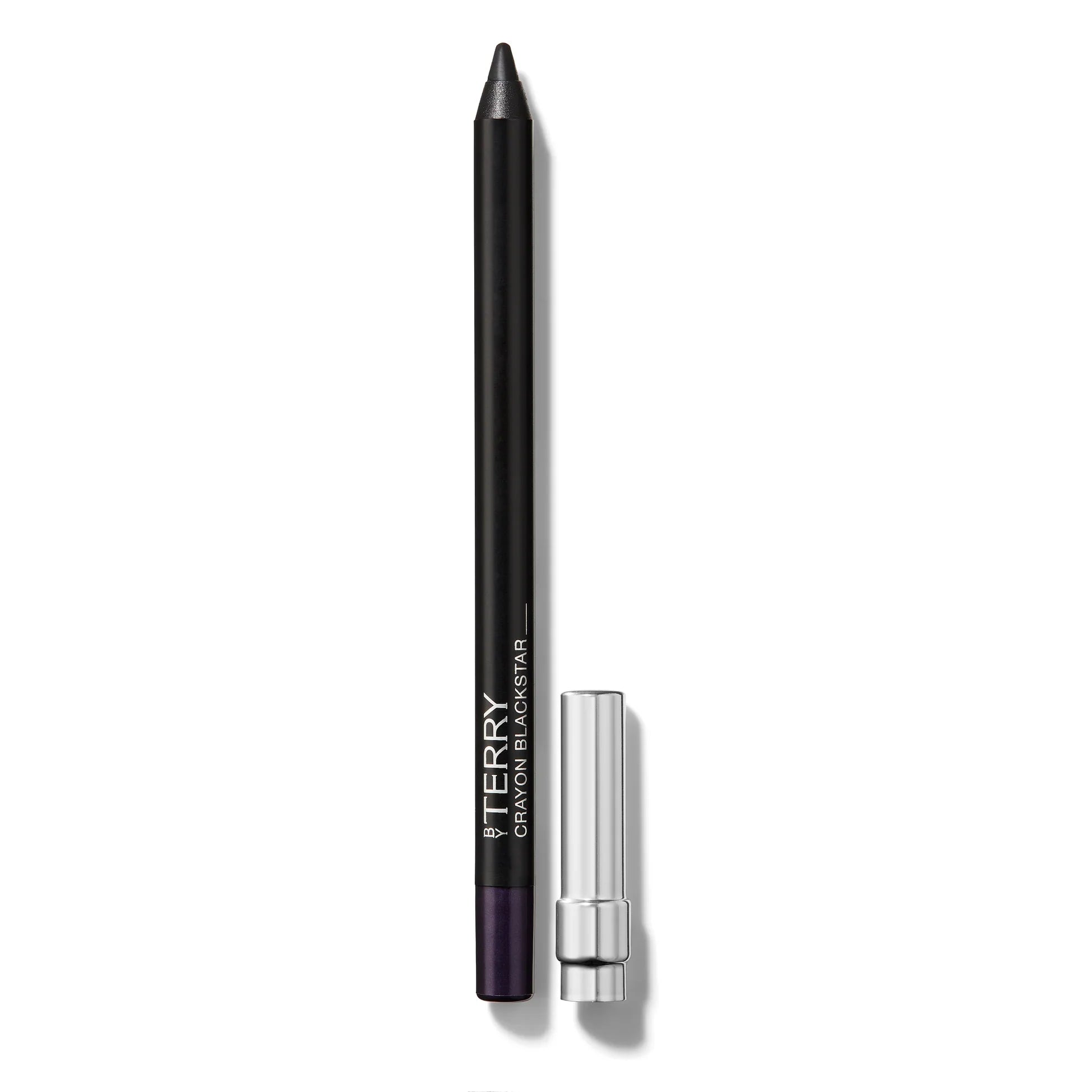 By Terry Crayon Blackstar crayon yeux waterproof couleur 1 Black Print 1,2 g