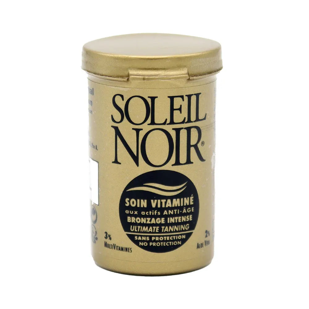 Soleil Noir N°14 Intens garvning vitaminbehandling uden beskyttelse 20ml