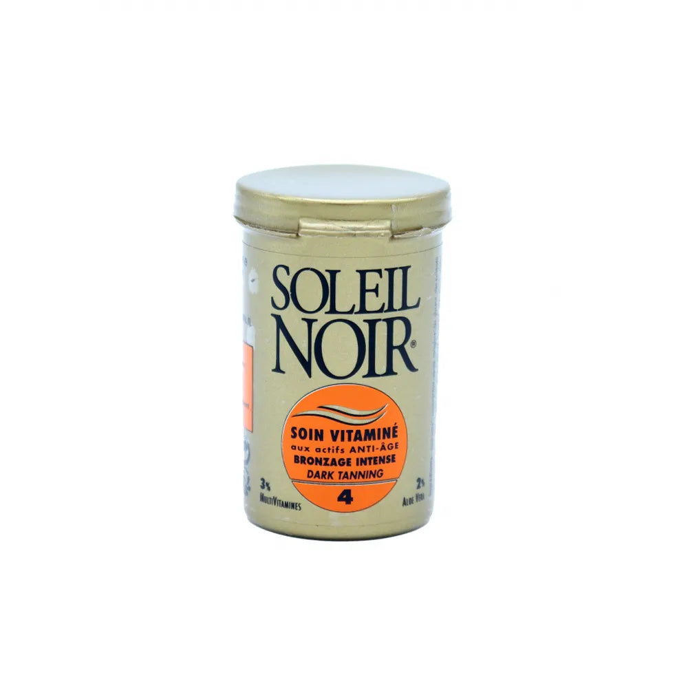 Soleil Noir Vitamina 4 Tratament Bronz Intens 20ml