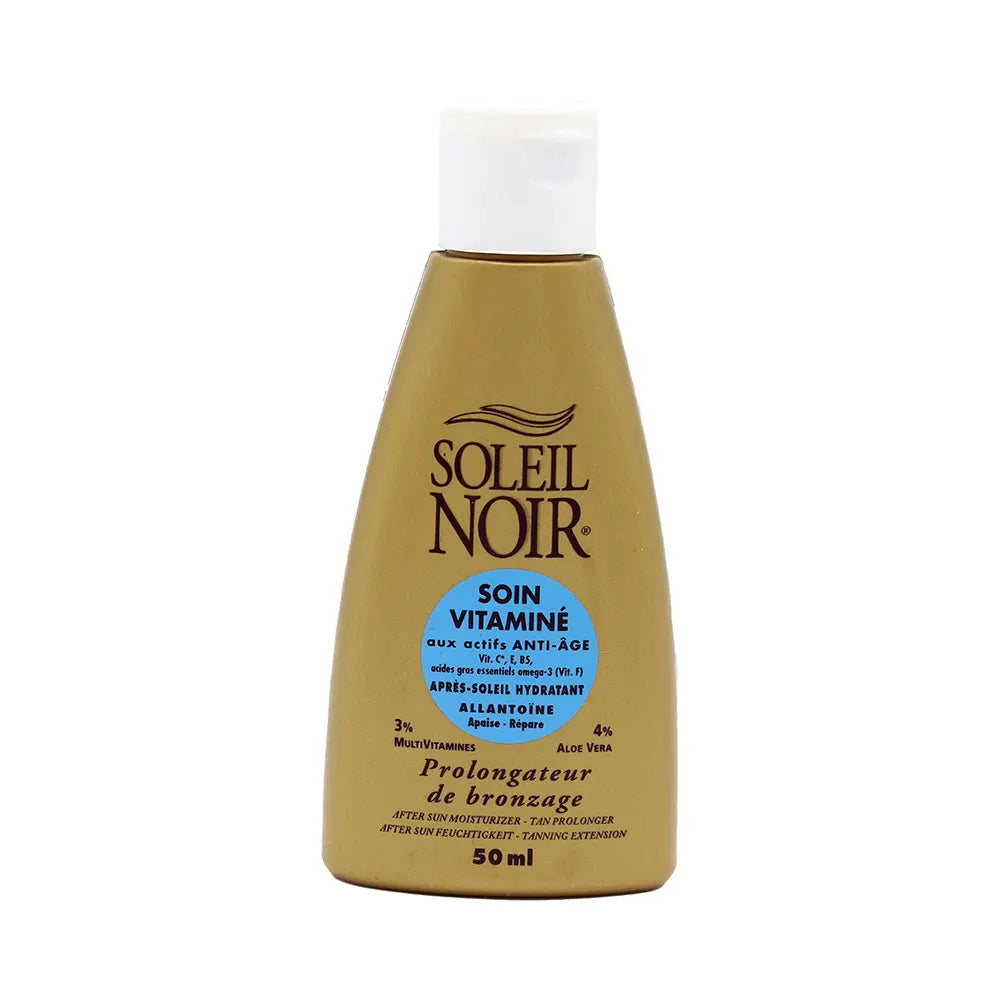 Soleil Noir N°19 Vitamina Tratamiento Hidratante After Sun 50ml