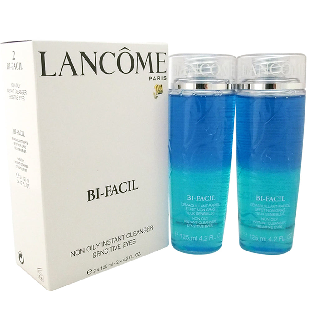 Bi-Facil Duo - Non Oily Instant Cleanser Sensitive Eyes