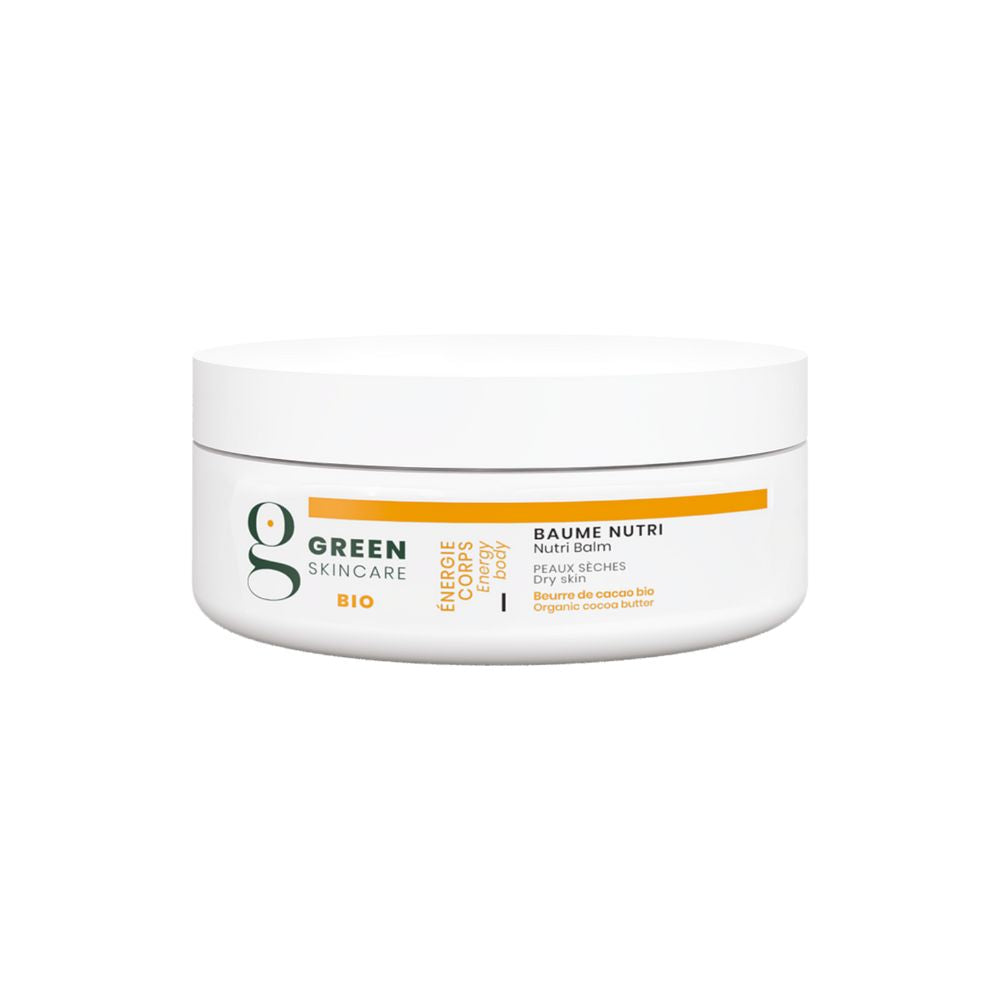 Green skincare ÉNERGIE Nutri Balsam do ciała 150 ml