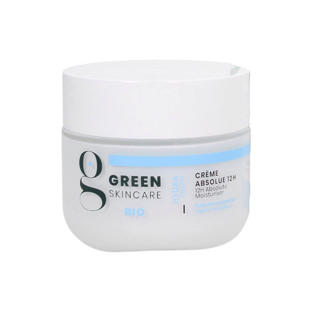 Green skincare HYDRA 12H Absolute moisturizer 50 ml