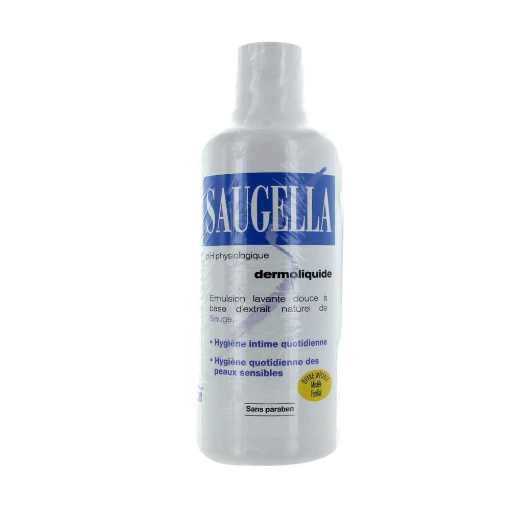 Salgella Dermoliquid Renseemulsjon 750ml