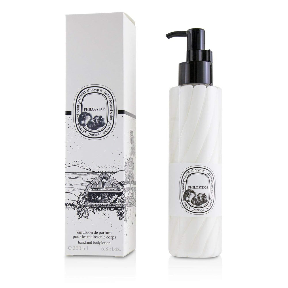 Philosykos Hand and Body Lotion