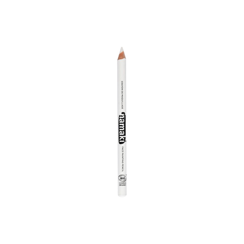 Namaki Thin Face Makeup Pencil, White (1.10 g)